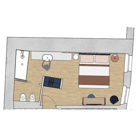Bed and Breakfast Relais Sant'Anna Arco Exterior foto