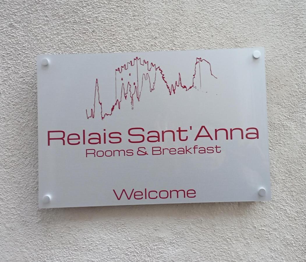 Bed and Breakfast Relais Sant'Anna Arco Exterior foto